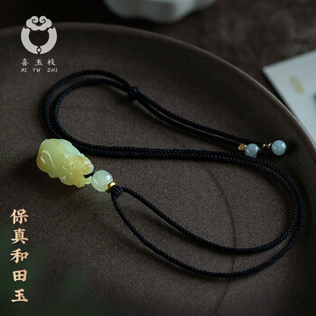 和田糖玉貔貅图片- 京东