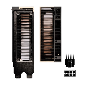 Lenovo服务器工作站通用GPU卡 DeepSeek本地部署办公专业独立显卡 英伟达Tesla L20 48GB