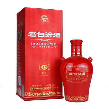 杏花村15年价格报价行情- 京东