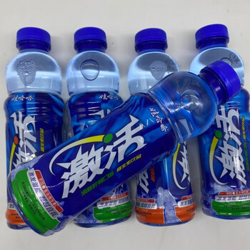 娃哈哈 激活 水蜜桃味600ml*15瓶 整箱饮用水