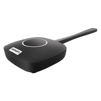 联想thinkplus 会议平板 办公智慧屏显示器 无线投屏器 MD50