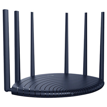 普联（TP-LINK）路由器 1900M双频千兆家用无线路由 Mesh 全屋覆盖 TL-WDR7666千兆易展版