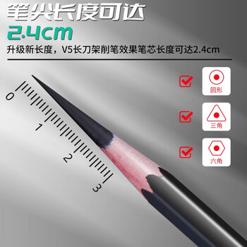 大V削笔器美术生专用V5V6素描速写削笔刀削笔机铅笔炭笔转笔刀手摇削笔器翡翠绿+速写刀架