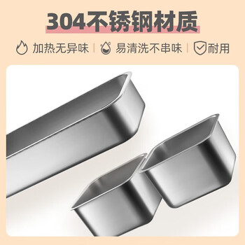 小熊电热饭盒 加热饭盒保温饭盒双层不锈钢分隔内胆保温上班族热饭神器  DFH-B17K2