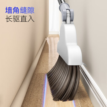 五月花扫把簸箕套装扫地扫头发笤帚畚箕 可折叠防风梳齿型打扫卫生神器