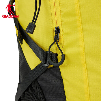 乔丹户外双肩包男女轻便徒步背包运动旅行登山包书包