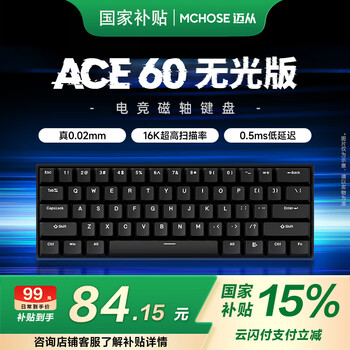 新品 MM Studio Class 60 Retro Custom Mechanical Keyboard 新品 MM Studio Class 60 Retro Custom Mechanical Keyboard