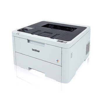 兄弟（brother）HL-L3228CDW 彩色激光打印机 A4高速双面WiFi无线打印 商用办公（18页/分钟黑彩同速打印）