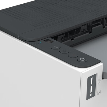 惠普（HP）LaserJet Tank 1020W A4黑白激光打印机 WiFi无线家用办公 A4单功能小型大印量