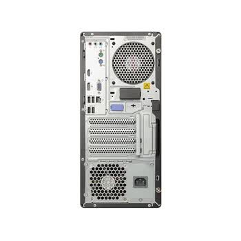 联想ThinkCentre M950T 高性能商用台式机电脑定制（酷睿I7 32G 1T固态+4T机械 集显) +23.8 2K显示器 