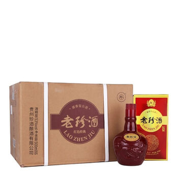 珍酒封坛酒价格报价行情- 京东