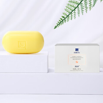 满婷除螨止痒皂108g（除螨皂香皂去螨虫洗面奶螨婷沐浴露男女士肥皂）