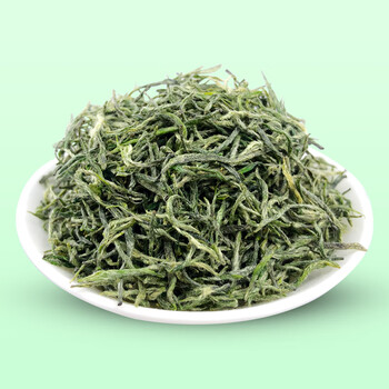 五月溪茶叶端午送礼推荐信阳毛尖新茶绿茶春茶明前特级芽尖250g礼盒装