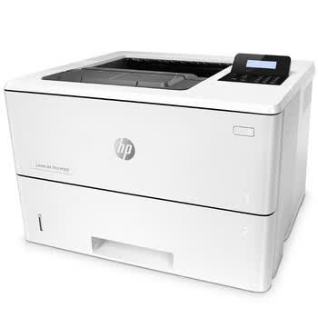 惠普（HP）M501dn A4黑白激光高速打印机 自动双面单功能安全打印 商用企业级（1年上门服务）