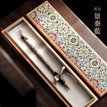 狼毫精品毛笔价格报价行情- 京东
