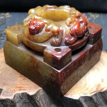 和田玉印章老品牌及商品- 京东