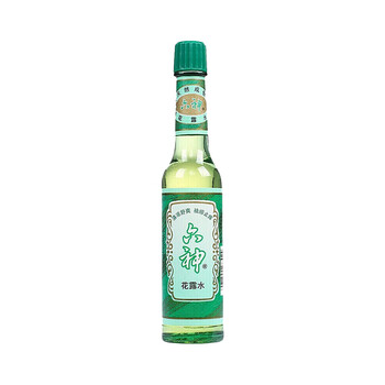六神花露水95ml*2瓶 清凉舒爽+福临门精炼一级大豆油1.8L非转 端午享