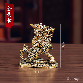 麒麟吉祥物型号规格- 京东
