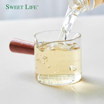 SWEET LIFE 0蔗糖咖啡糖浆 桂花风味300ml 零卡无糖0脂肪 调酒小瓶装糖浆