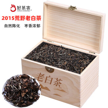 福建福鼎老白茶怎么样- 京东
