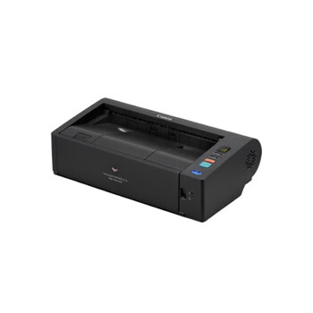 佳能（Canon）DR-M1060II A3大幅面高速扫描仪 文档双面商用办公扫描仪
