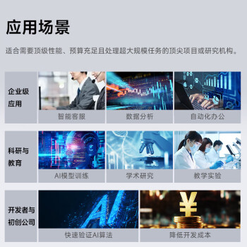 联想工作站P620 Deepseek深度学习AI图形工作站电脑 AMD 5975WX 32核/32G/512G固+2T/RTXA4000-16G