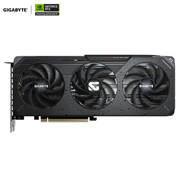 技嘉（GIGABYTE）5060Ti 8G显卡 魔鹰 GeForce RTX 5060 Ti Gaming OC 8G DLSS4 游戏电竞设计AI电脑独立显卡