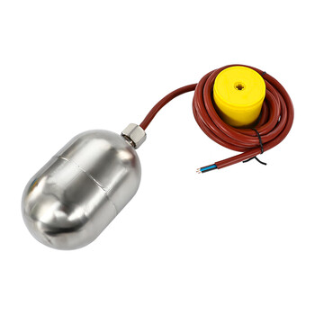 USAMR304不锈钢耐高温水位液位控制浮球开关自动水塔水位控制器传感器