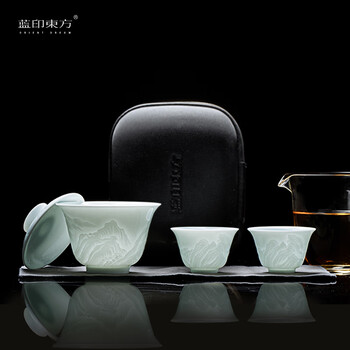 宋代影青瓷碗价格报价行情- 京东