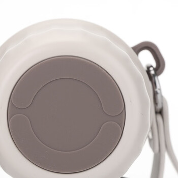 乐扣乐扣（LOCK&LOCK）潮酷咖啡杯保温锁冷密封随行杯350mL LHC6799FU白金