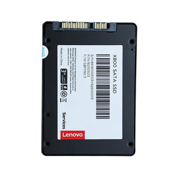 联想（Lenovo) SSD固态硬盘 SATA3.0接口 2.5英寸扩展硬盘 X800固态宝 SATA3.0 7mm 256GB/块