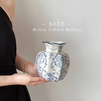 陶瓷器    小瓷瓶 小乾坤·性价比把玩器·100cc 原矿黄金段慕古润泽堪堪一握上手把玩