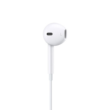 Apple EarPods耳机 采用USB-C接口 连接稳定 苹果有线耳机 适用iPhone/iPad//Mac