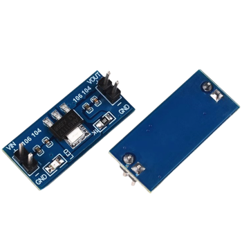 吻迪 AMS1117 1.2v~5.0V电源模块降压稳压电源板插针 1117-5V 带DC座和开关