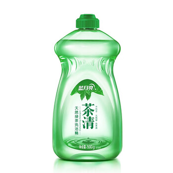 蓝月亮【店铺主推】洁净套装组合 清洁套装 洗洁精500g