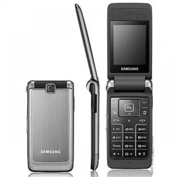 三星s3600c电信老款经典怀旧翻盖按键老年移动备用学生手机 黑色