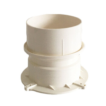 pvc排水管预埋套管pvc预埋套管工程预埋套筒排水 加厚预埋件止水节50