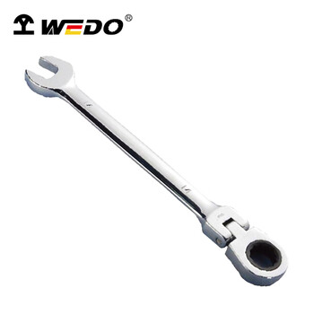 维度WEDO快速两用扳手活头快速棘轮两用扳手德标10mmWD209-10/把