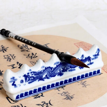 龙形笔架- 京东