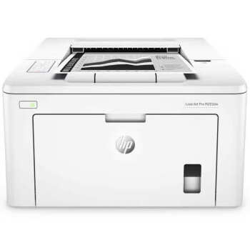 惠普（HP）M203dw A4黑白激光打印机 WiFi无线网络高速自动双面打印 商用办公