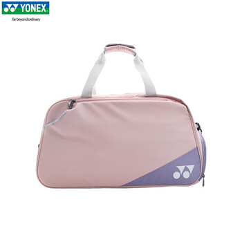 尤尼克斯（YONEX）尤尼克斯羽毛球包大容量运动包球包背包 BA52511CR 粉红