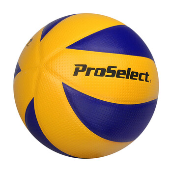 专选（PROSELECT）排球专业比赛超纤贴皮排球学生考试训练5号硬排球GV466T