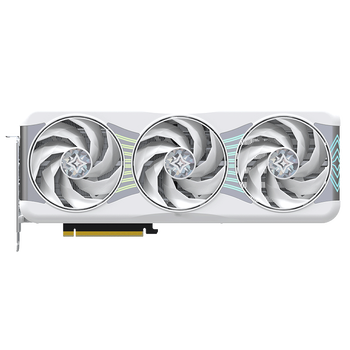 影驰 GeForce RTX 5090 D 星曜 LUNA OC 32G GDDR7  DLSS 4 电竞游戏设计剪辑AI电脑显卡