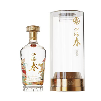 専用 2023年中国名酒宜賓五粮液公司四海春52％100ml*5本