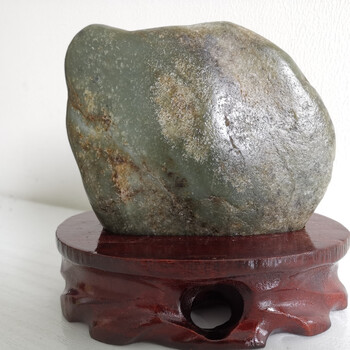 和田玉青玉原石摆件品牌及商品- 京东