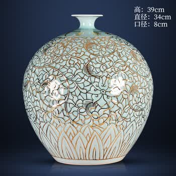 青釉花瓶品牌及商品- 京东