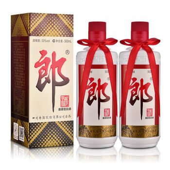 未開封【古酒】中国 四川省古蘭郎酒厂 Yahoo!オークション -「郎」(アルコール) (飲料)の落札相場