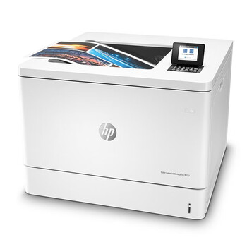 惠普（HP）Color LaserJete M751dn A3彩色激光打印机 高速双面有线网络打印（3年上门保修）
