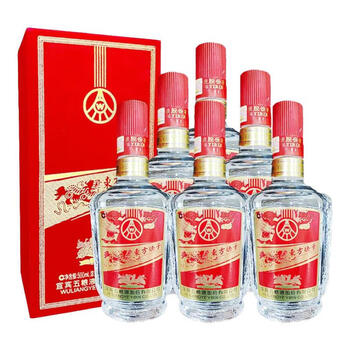 【まとめ買いでお安く】白酒　五粮液　東方嬌子　52度 まとめ買いでお安く】白酒 五粮液 東方嬌子 52度