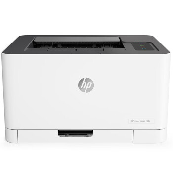 惠普（HP） 150a 彩色激光打印机 a4幅面体积小巧简单操作 CP1025升级款